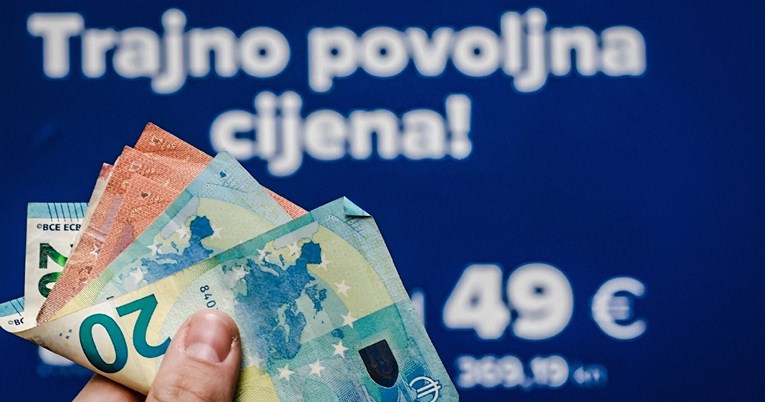 Rastu li u Hrvatskoj više plaće ili cijene?