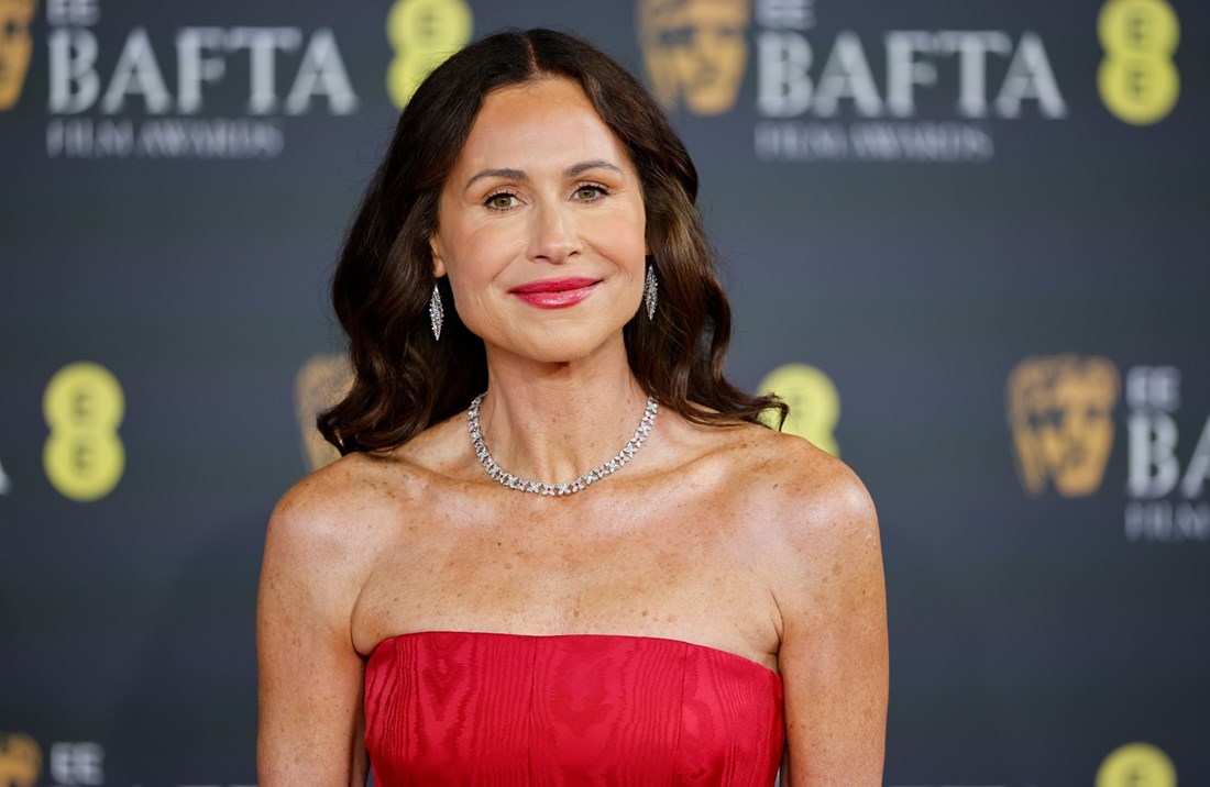 Minnie Driver (56) kaže da je opsjednuta ovim gelom koji ublažava podočnjake