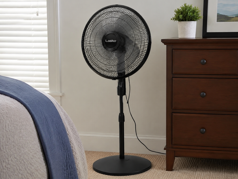 Zašto ne koristiti ventilator tijekom toplinskog vala
