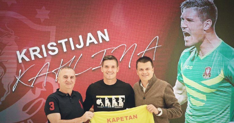 Golman koji je obranio penal Hajduku u zadnjoj minuti potpisao novi ugovor s Goricom