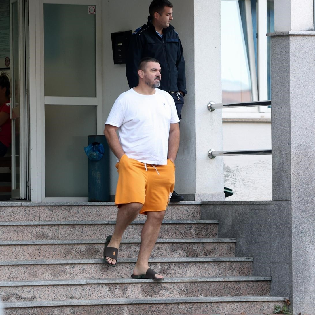 Buntić ostaje na slobodi uz mjere opreza. Traži se vještačenje oružja koje posjeduje