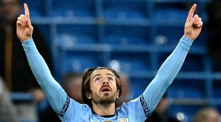 Grealish je zabio i gledao u nebo: Ovo je za mog bracu, koji je umro na današnji dan