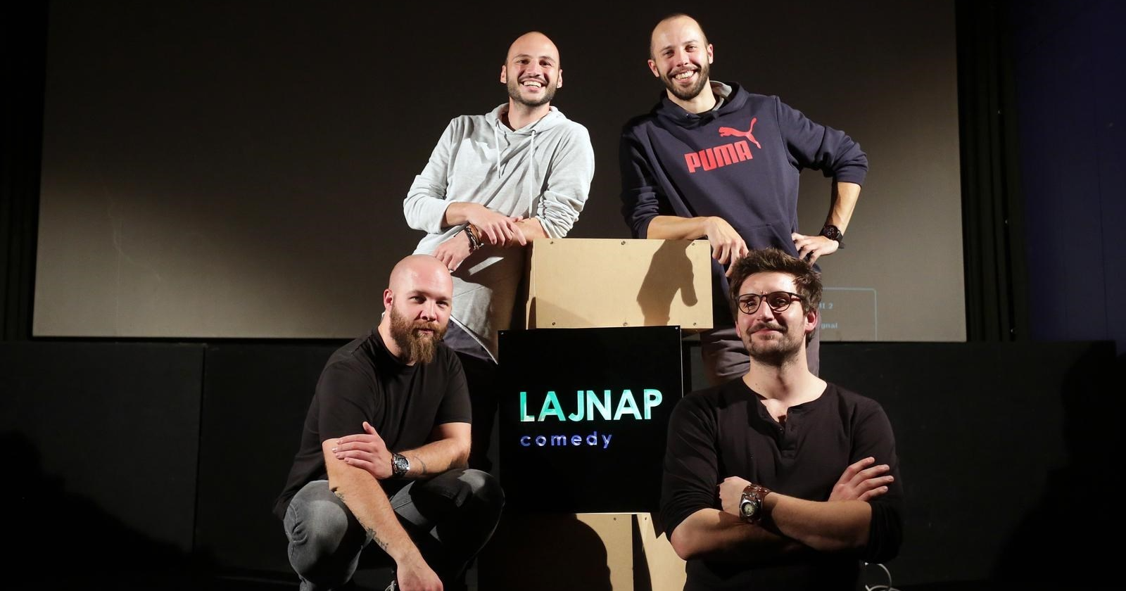 Komičari iz Lajnapa nakon kritika zbog nastupa u Zadru: "Mi potičemo raspravu"