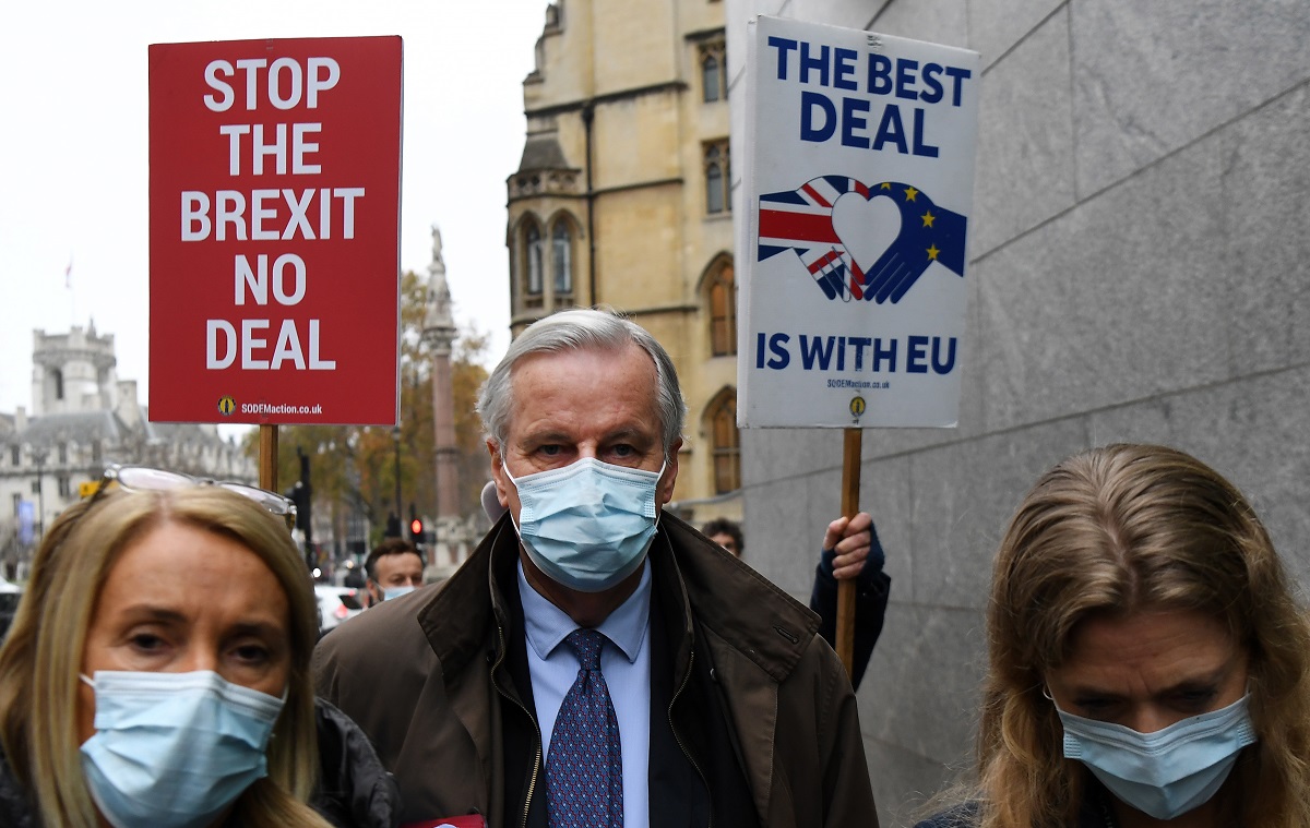 EU poziva London na kompromis ako želi dogovor o budućim odnosima