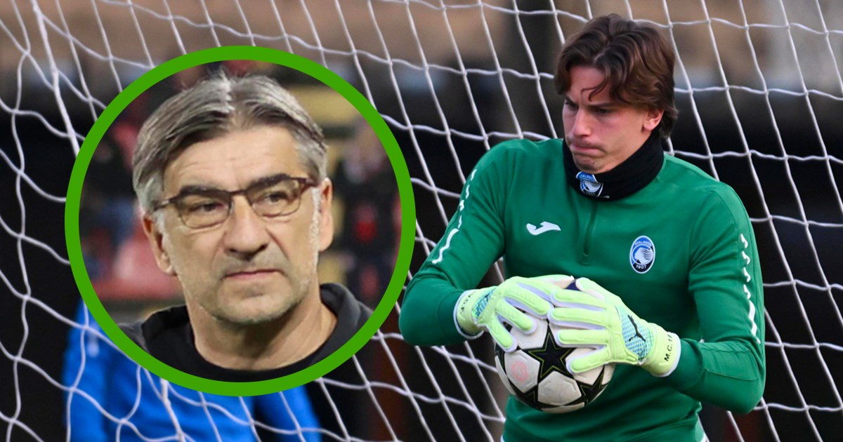 Jurić o svom golmanu: Posao mu je braniti, biti profesionalan i puno manje pričati