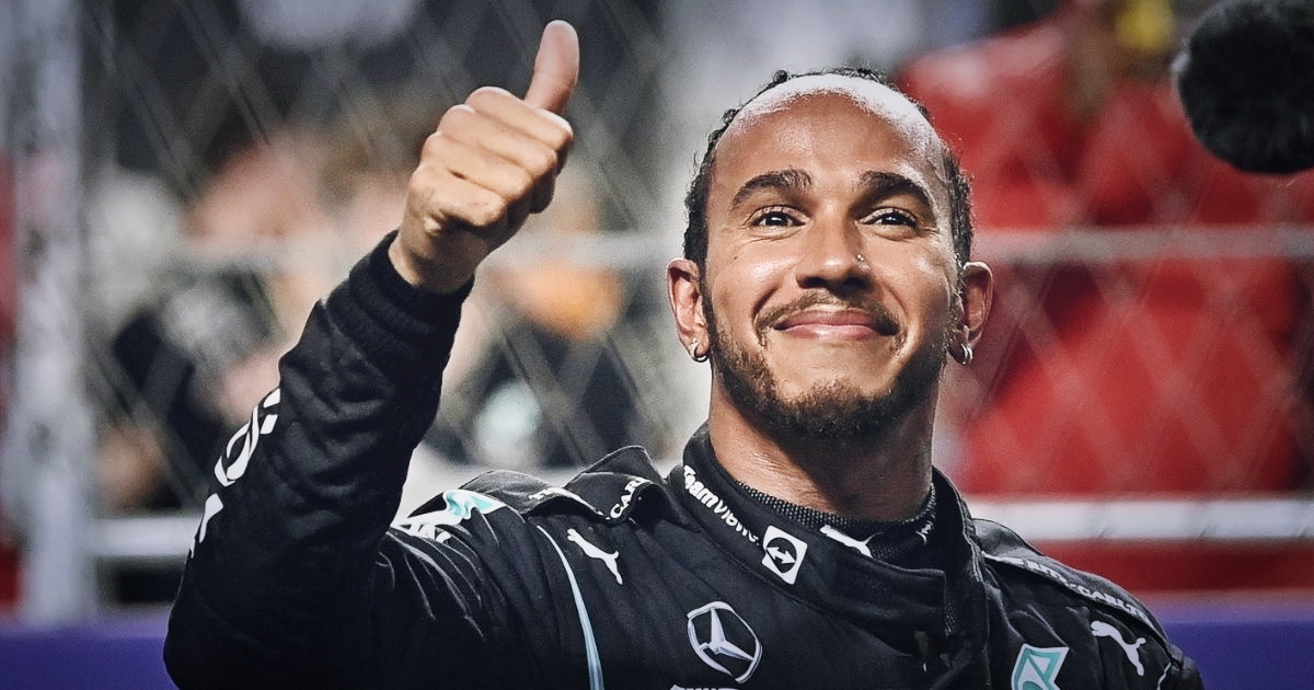 Lewis Hamilton mijenja ime. Evo kako će se sad zvati