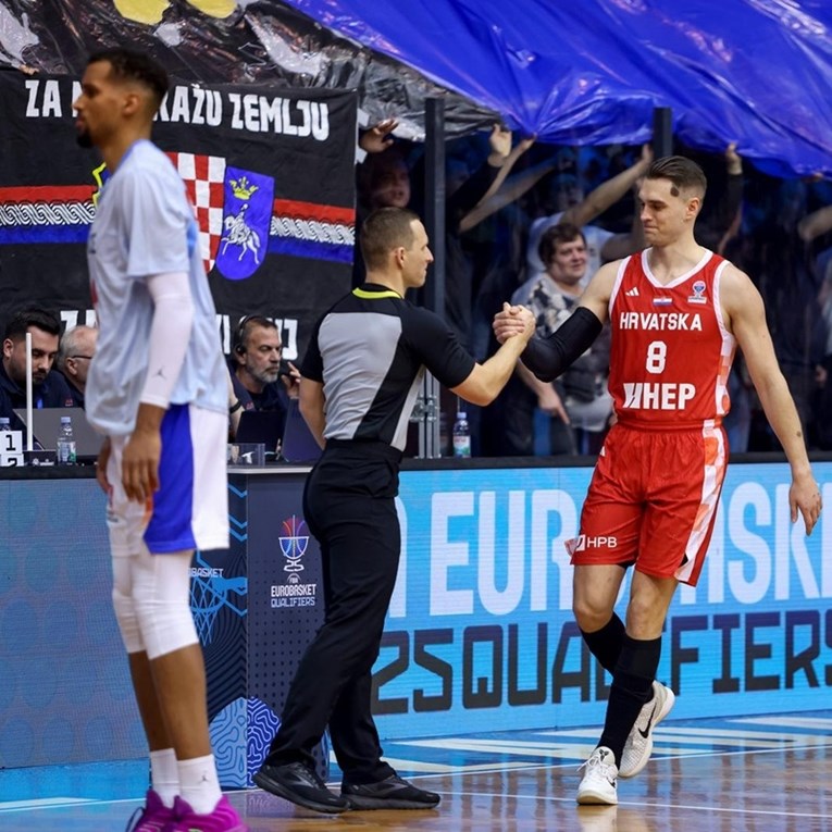 Hrvatski košarkaši na Dansku i Norvešku u pretkvalifikacijama za Svjetsko prvenstvo