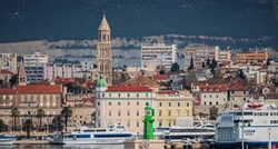 Pet katamaranskih linija iz Splita u prekidu