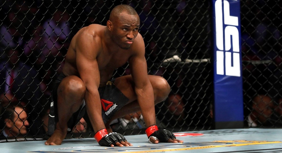 Kamaru Usman pobijedio u UFC-u nakon tri i pol godine
