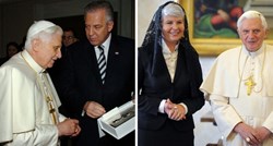 Papa Benedikt XVI. trpio je troje hrvatskih premijera i dva predsjednika