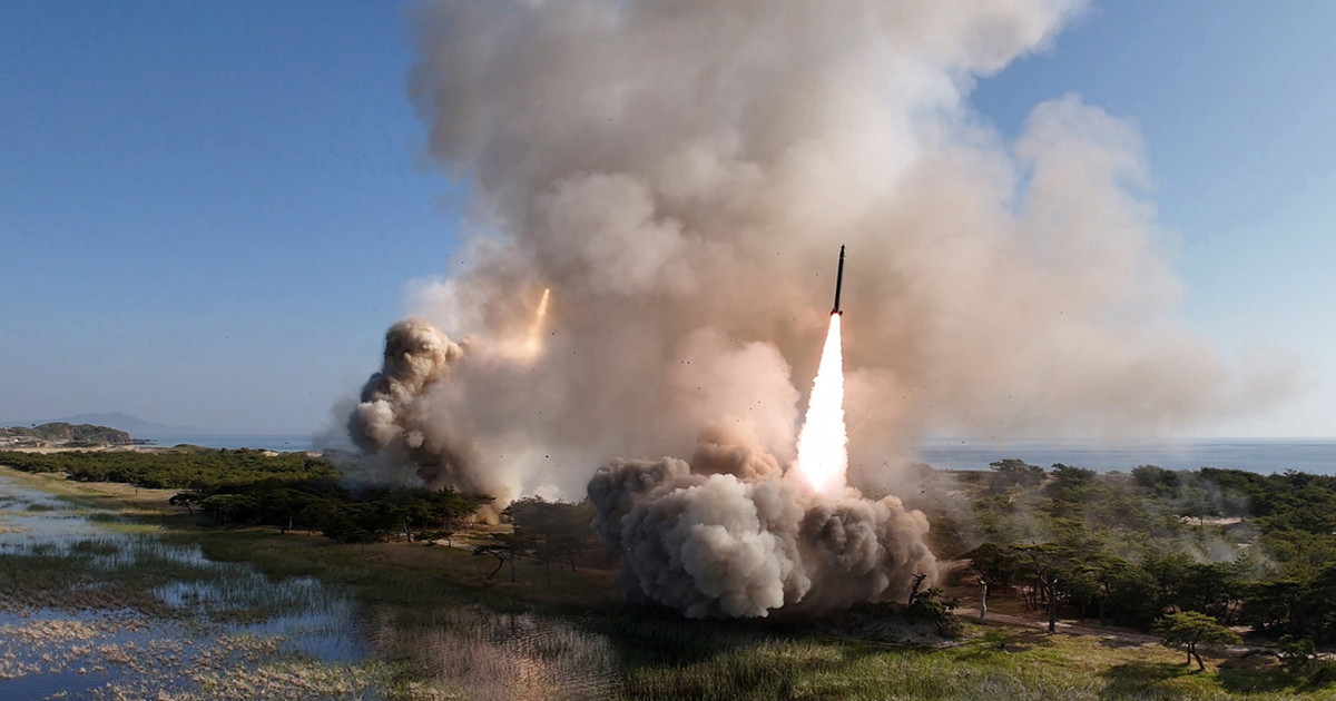 Sjeverna Koreja ispalila balističke rakete