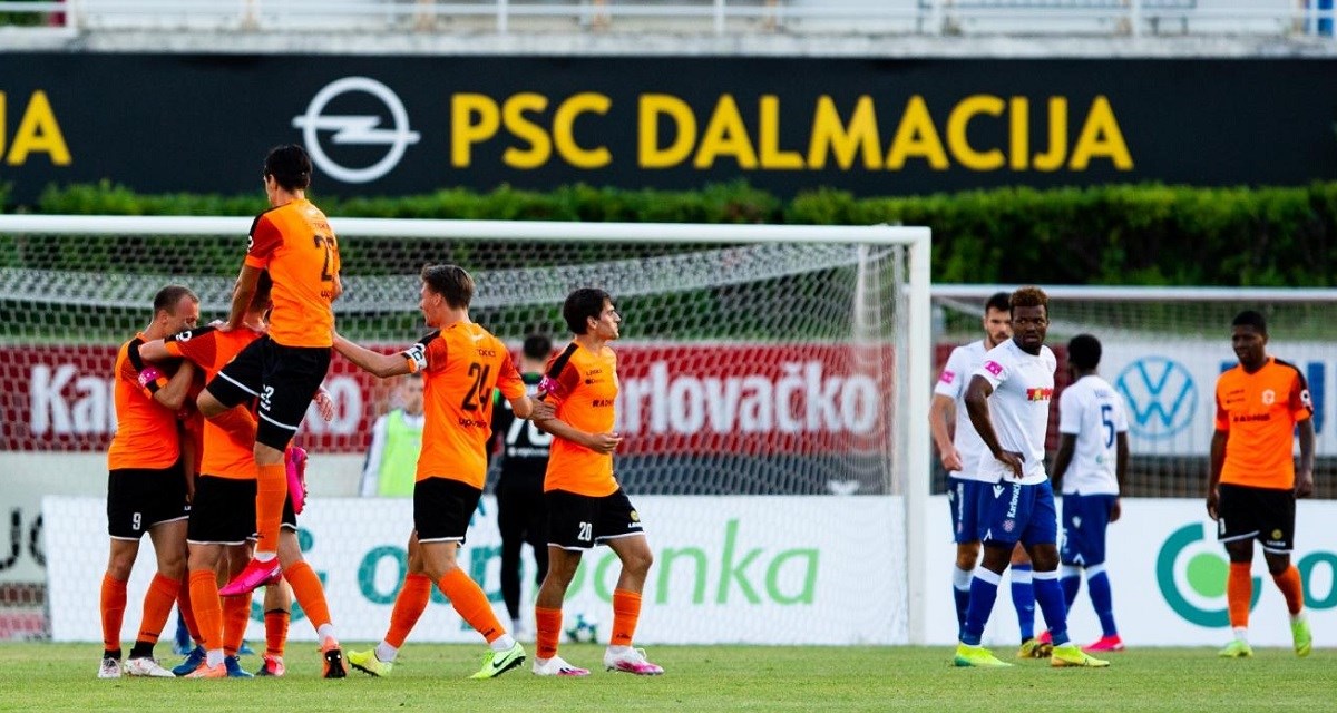 HAJDUK - VARAŽDIN 2:3 Predzadnja momčad lige slavila protiv očajnog Hajduka