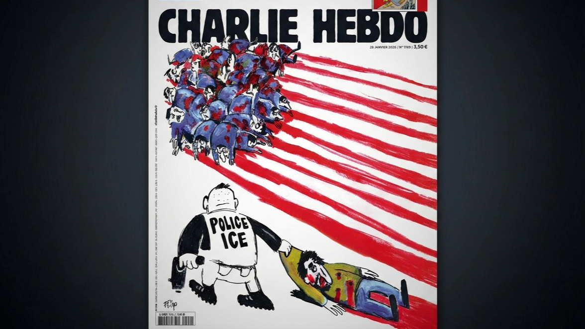 FOTO Ovo je naslovnica Charlie Hebdoa