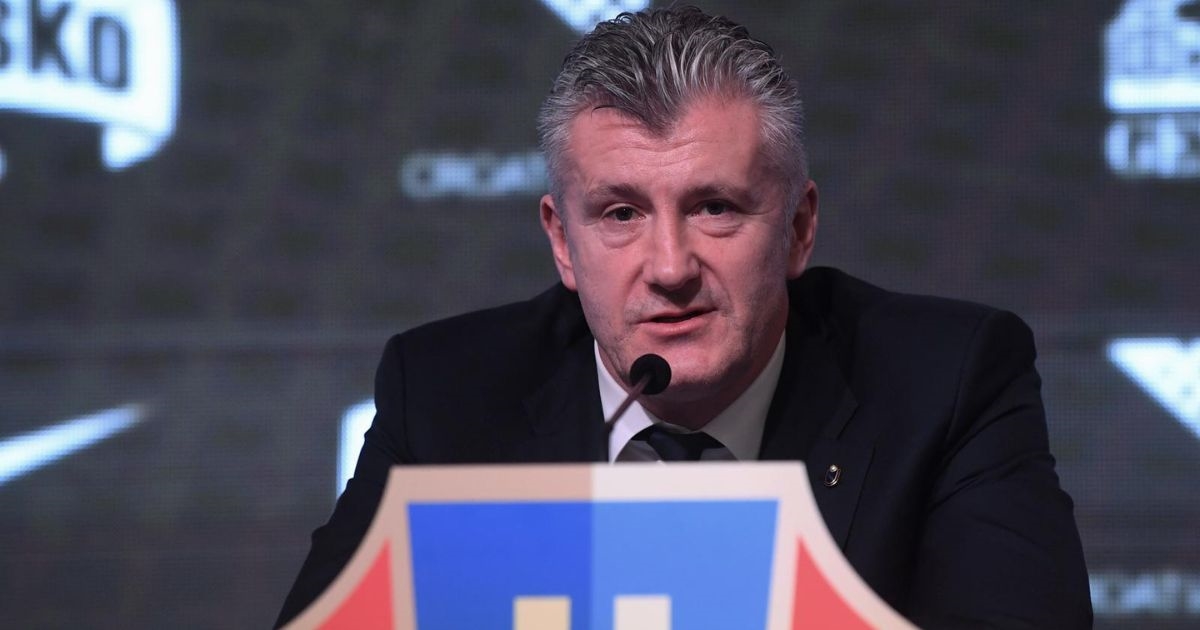 Šuker nije bio na Ćirinoj sahrani