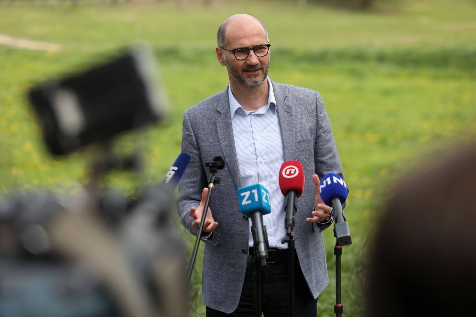Klisović o HDZ-ovom Filipoviću: Bandić ga je disciplinirao kao pravog skojevca