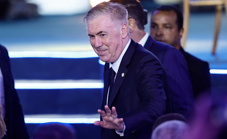 Ancelotti o Neymaru: Da moj djed ima kotače, bio bi automobil