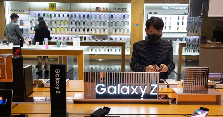 Samsung bilježi velik skok prihoda