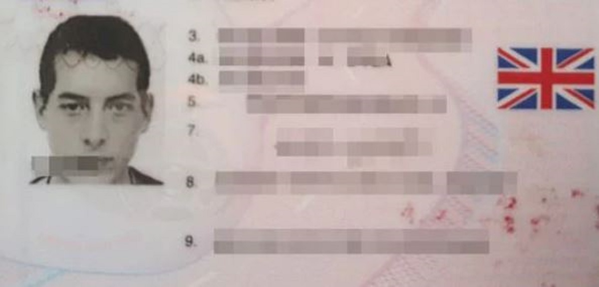 Britanac ne može putovati jer mu je novo prezime previše vulgarno za putovnicu