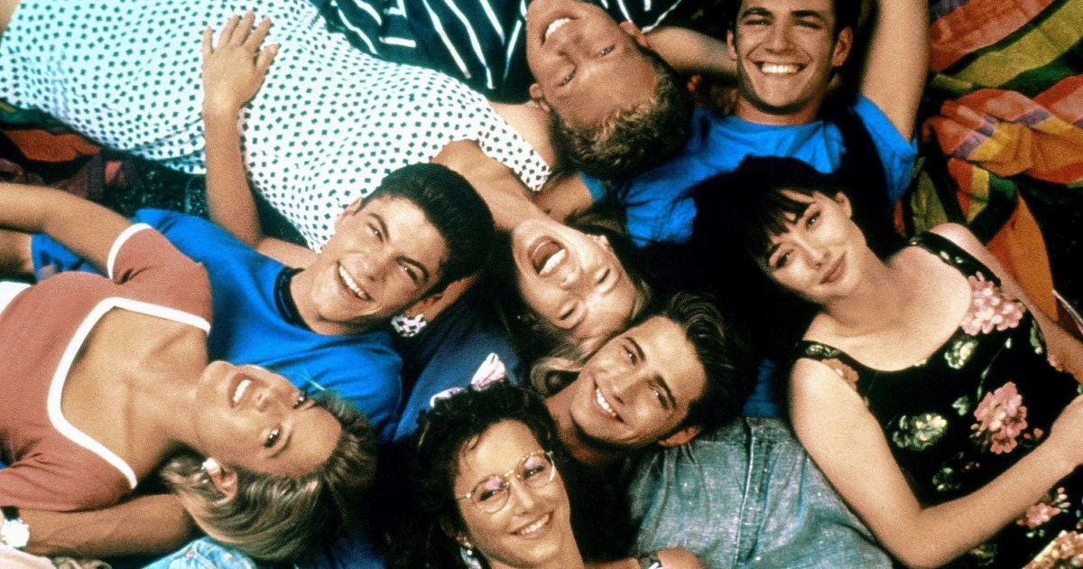 Slavna serija koja je postala simbol američke mladenačke kulture 90-ih