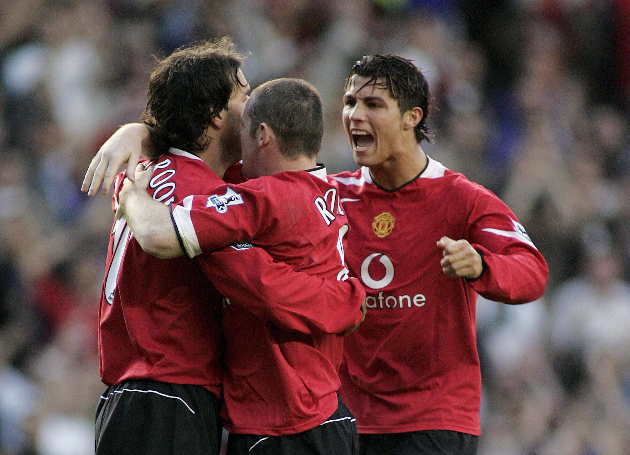 Ferdinand: Van Nistelrooy je vrištao na Ronalda i govorio mu da ode u cirkus