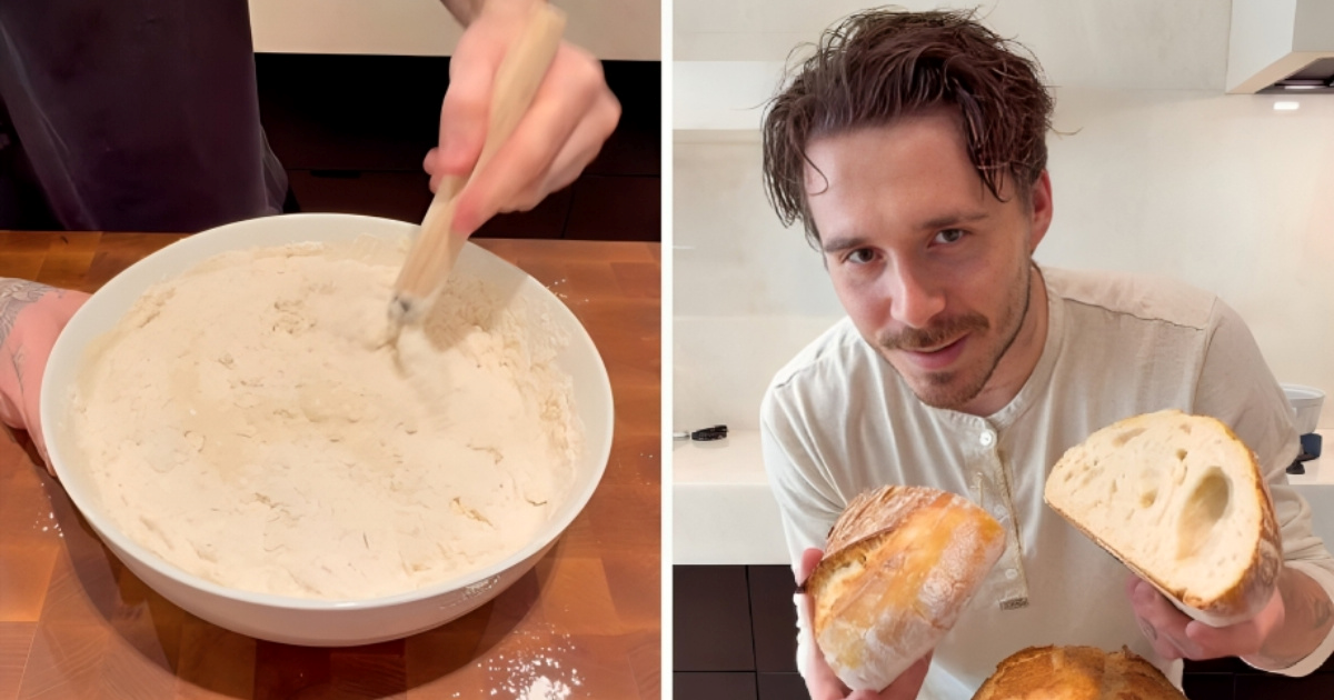 Brooklyn Beckham ignorira obiteljsku dramu, objavio video iz kuhinje