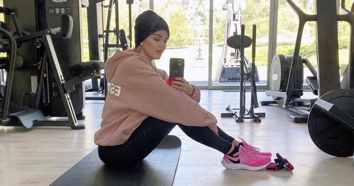 Khloe Kardashian otkrila tajnu svog fitness uspjeha: Postavite manje ciljeve