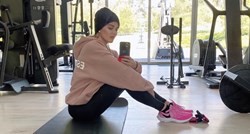 Khloe Kardashian otkrila tajnu svog fitness uspjeha: Postavite manje ciljeve