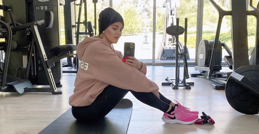 Khloe Kardashian otkrila tajnu svog fitness uspjeha: Postavite manje ciljeve
