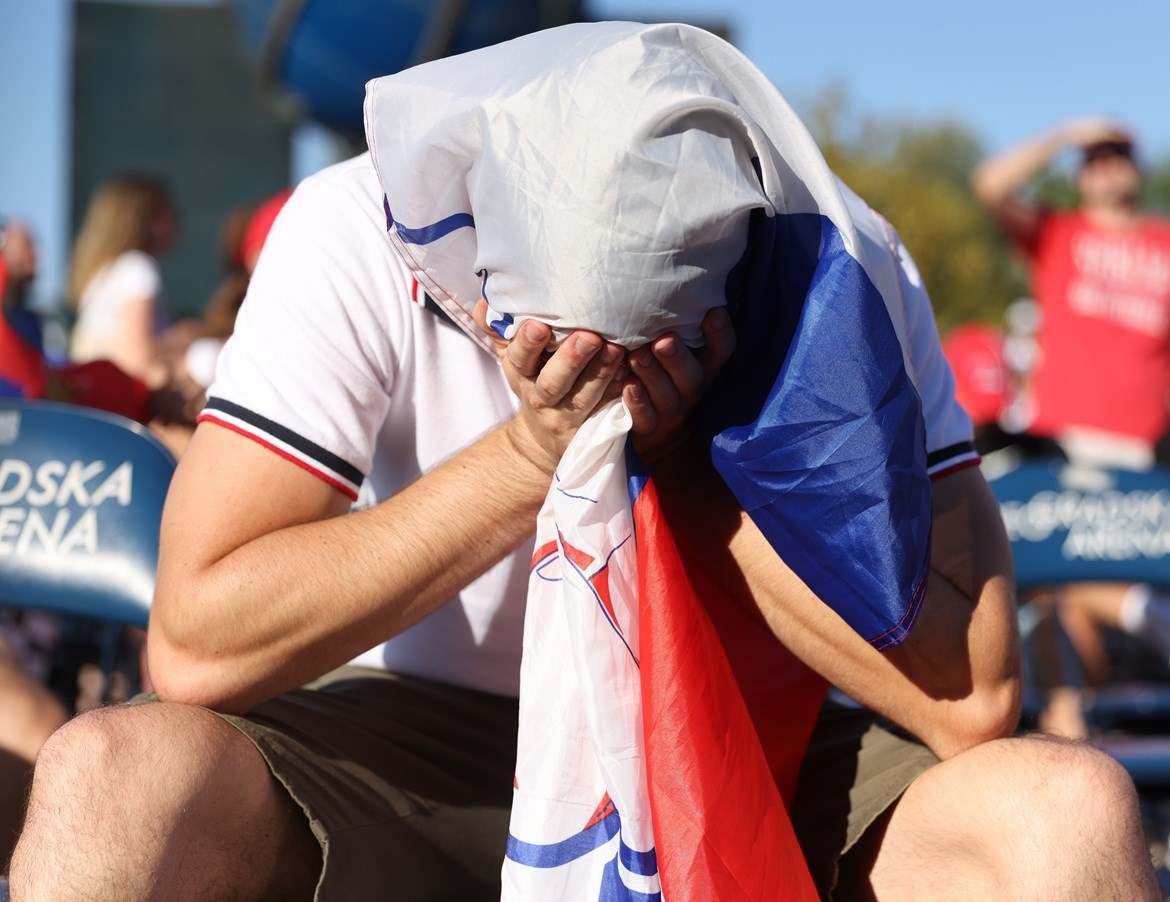 Bivši srpski reprezentativac: Vučić je poslao kriminalce da zastraše naše navijače