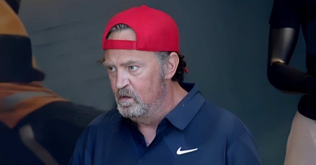 Matthew Perry uputio je asistentu dva zahtjeva nekoliko sati prije smrti