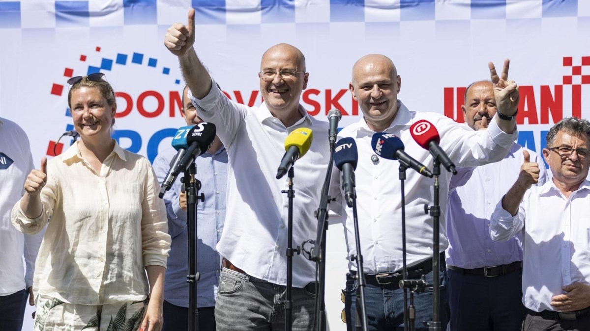 Domovinski pokret: Imamo izbor između druga Tita i Draže. Nećemo pristati na to