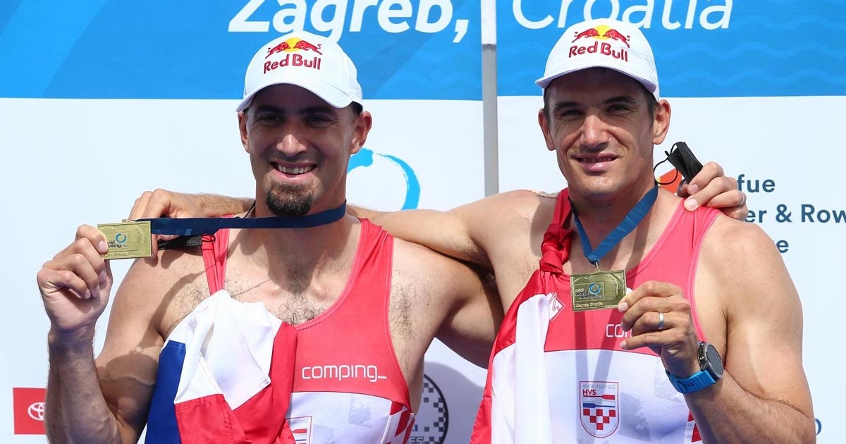 Braća Sinković: Sve je super, ali ništa ne vrijedi ako u Tokiju ne budemo najbolji