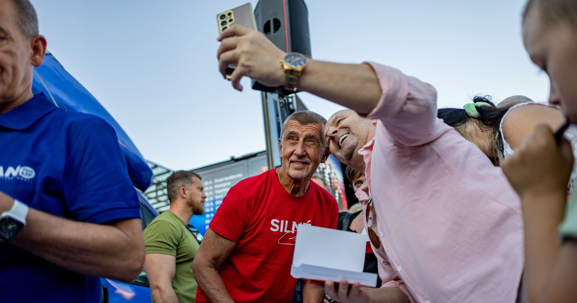 Češku uoči izbora preplavile ruske dezinformacije