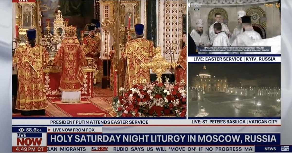 "Kijev, Rusija": Ukrajina traži ispriku Fox Newsa zbog greške u prijenosu