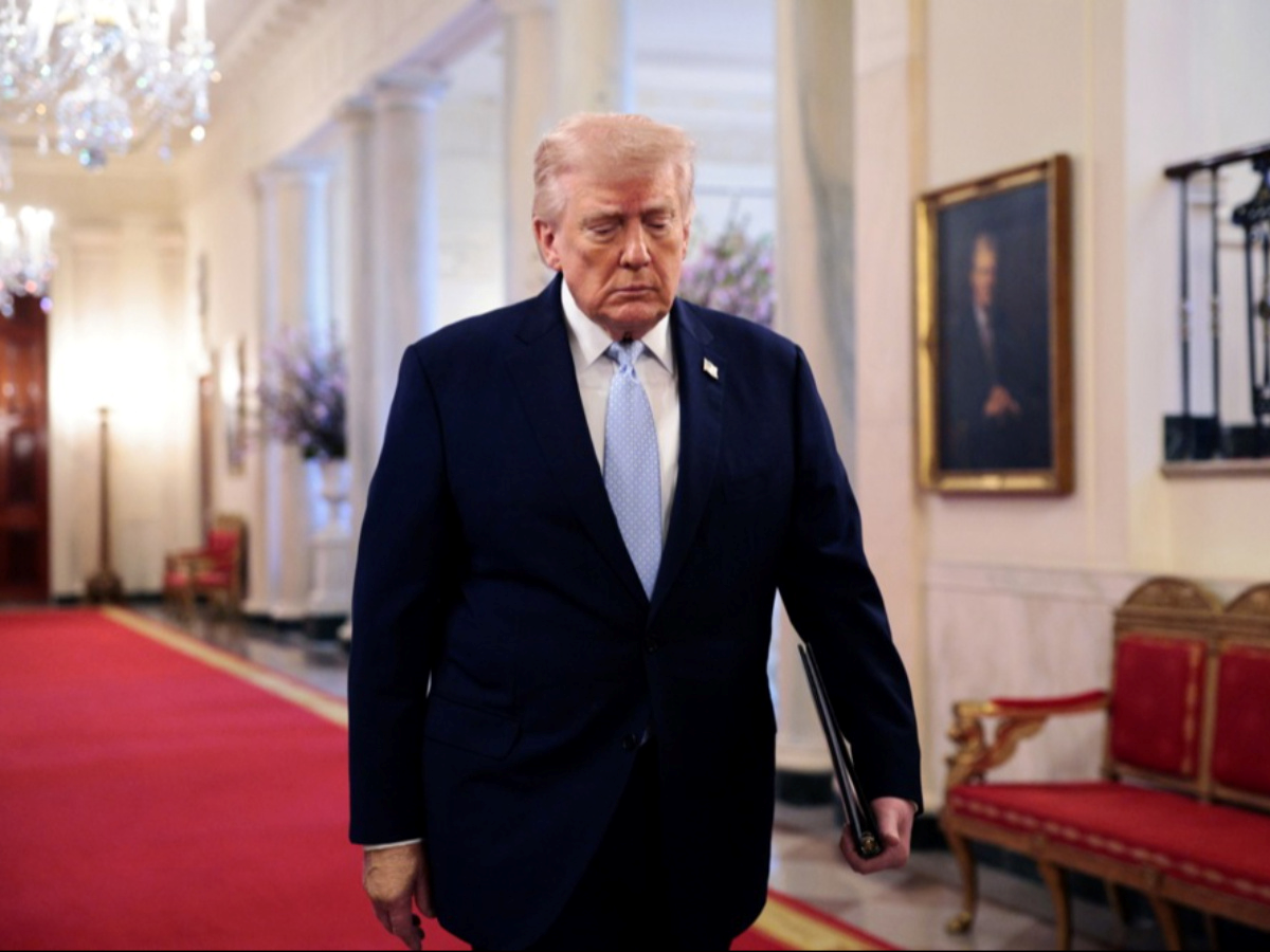 Axios: Izgleda da je Trump u pat-poziciji