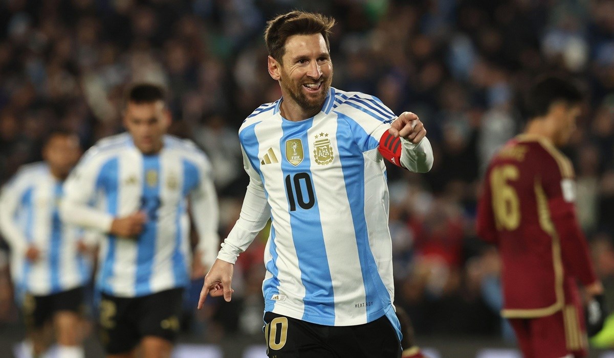 VIDEO Spektakl za kraj. Messi zabio dva gola u svojoj zadnjoj utakmici u Argentini