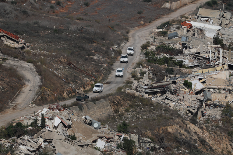 Napadnuti francuski vojnici u Libanonu. Jedan je ubijen, trojica su ranjena