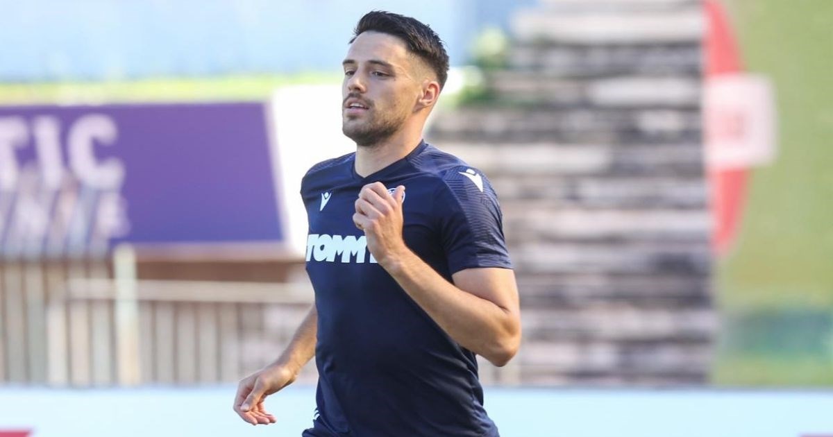 Fiorentina odlučila što će s Brekalom. Evo što se događa