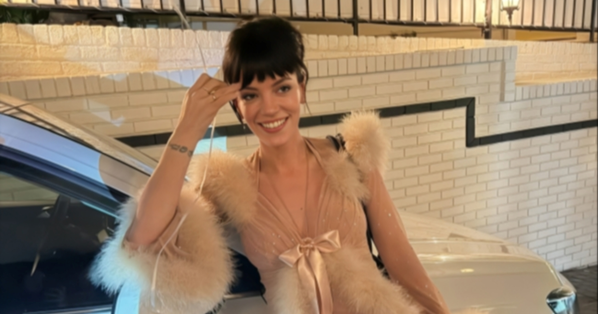 Lily Allen zabranjen pristup aplikaciji za spojeve