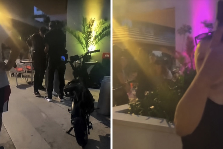 Objavljen video privođenja Laure iz Gospodina savršenog: "Sad ću vam zvati nadređene"
