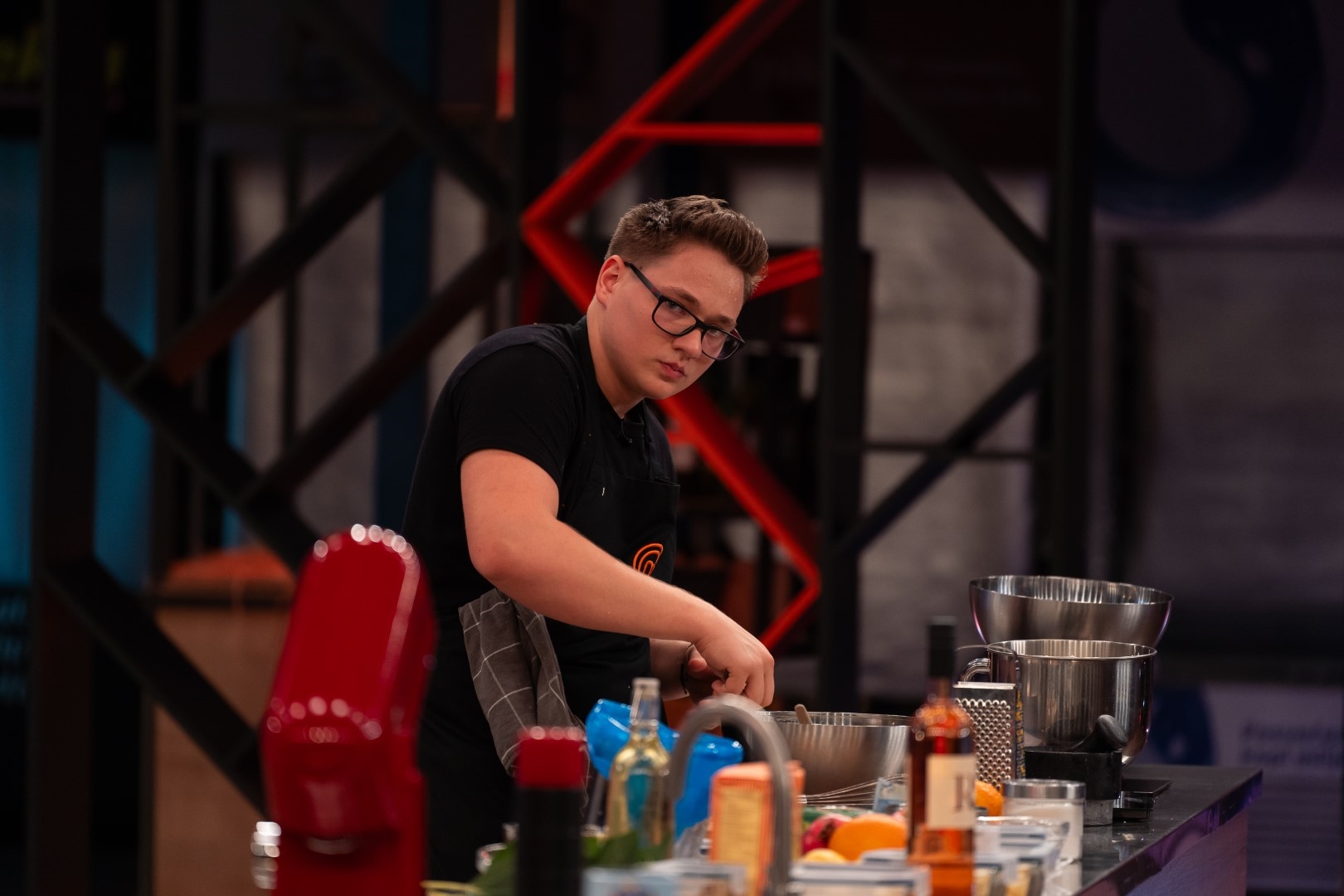 Dominikove suze dirnule su gledatelje MasterChefa: "Zahvalan sam svima"