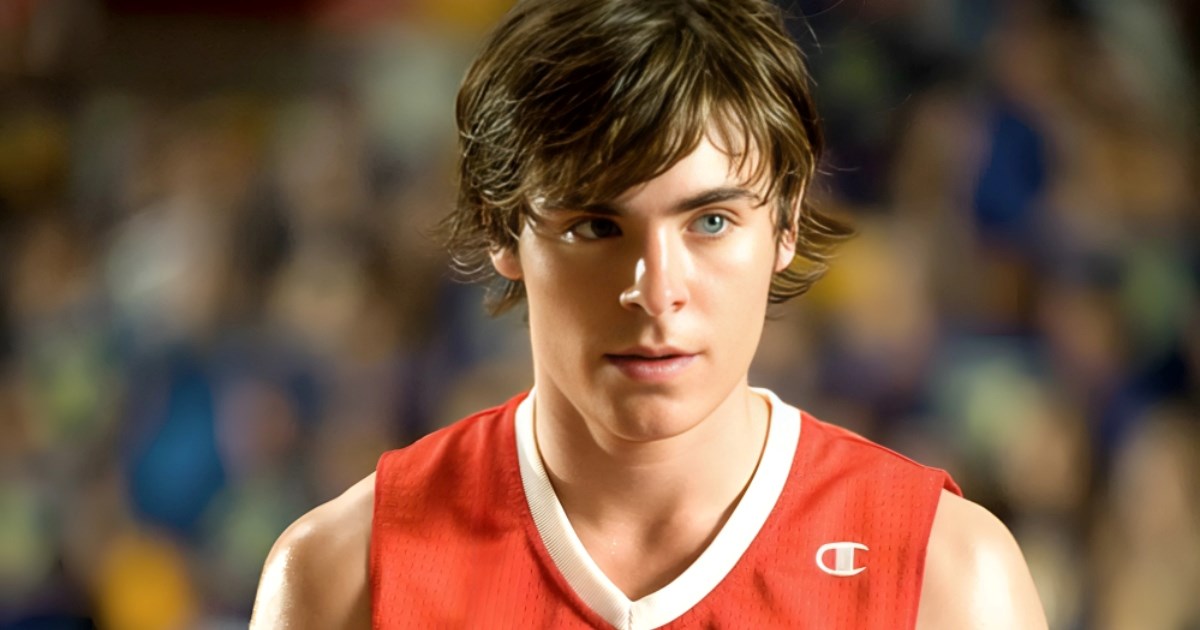 "Uši mi krvare": Fanovi iznenađeni originalnim glasom Zaca Efrona u HSM-u