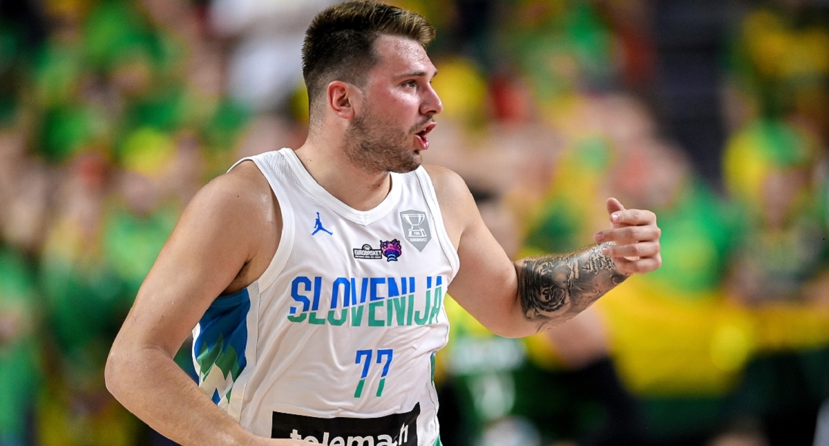 Luka Dončić danas je napravio nešto što nitko nije u posljednjih 30 godina