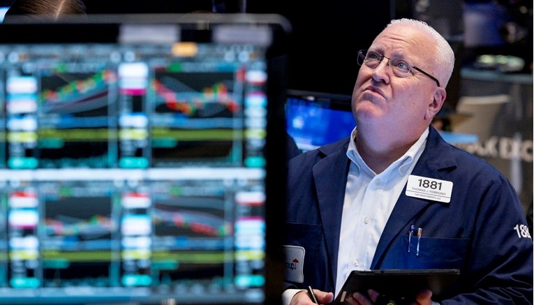 Pad na Wall Streetu zbog oštrog pada cijena nafte