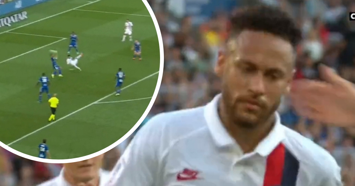 Neymar zabio škaricama. Publika koja ga je vrijeđala proslavila gol u deliriju