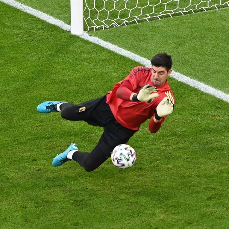 Courtois nakon smjene izbornika: Spreman sam vratiti se u reprezentaciju