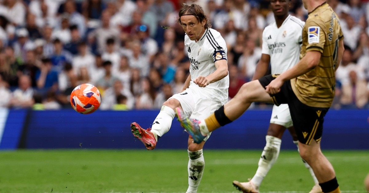 Modrić ide na Svjetsko klupsko prvenstvo. Pogledajte kompletan popis Reala