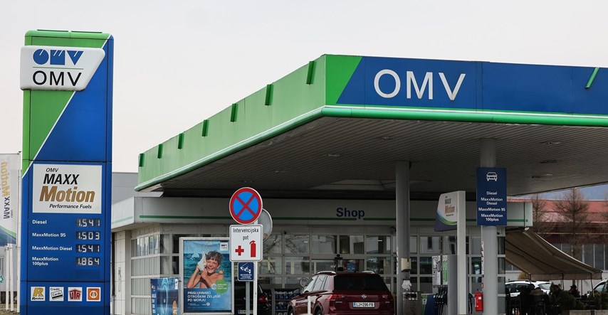 U Sloveniji nestašica goriva na velikom broju postaja