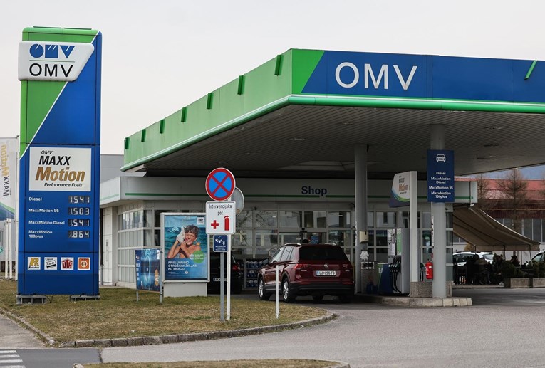 U Sloveniji nestašica goriva na velikom broju postaja