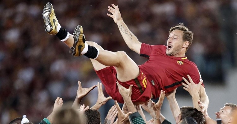 Roma ima novog vlasnika, a to znači da se Totti može vratiti